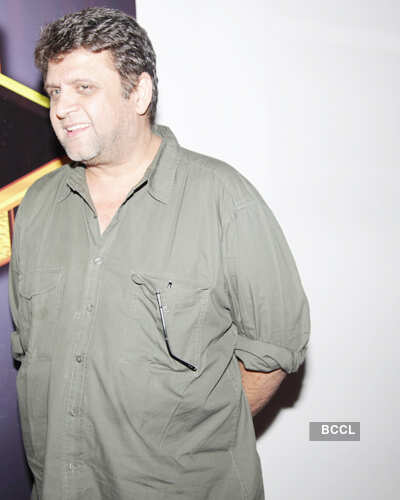 AVS B'wood party @ Le Sutra