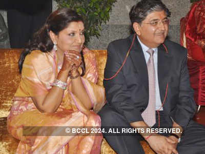 Rashi & Bharat Aggarwal's wedding