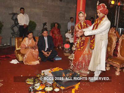 Rashi & Bharat Aggarwal's wedding