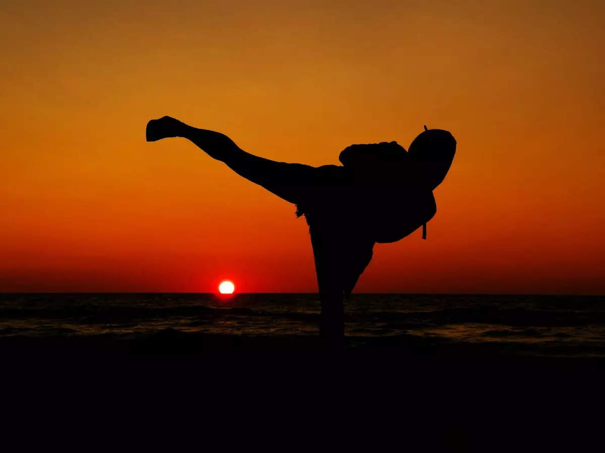 Know your heritage: 6 ancient Indian martial art forms | The Times of India