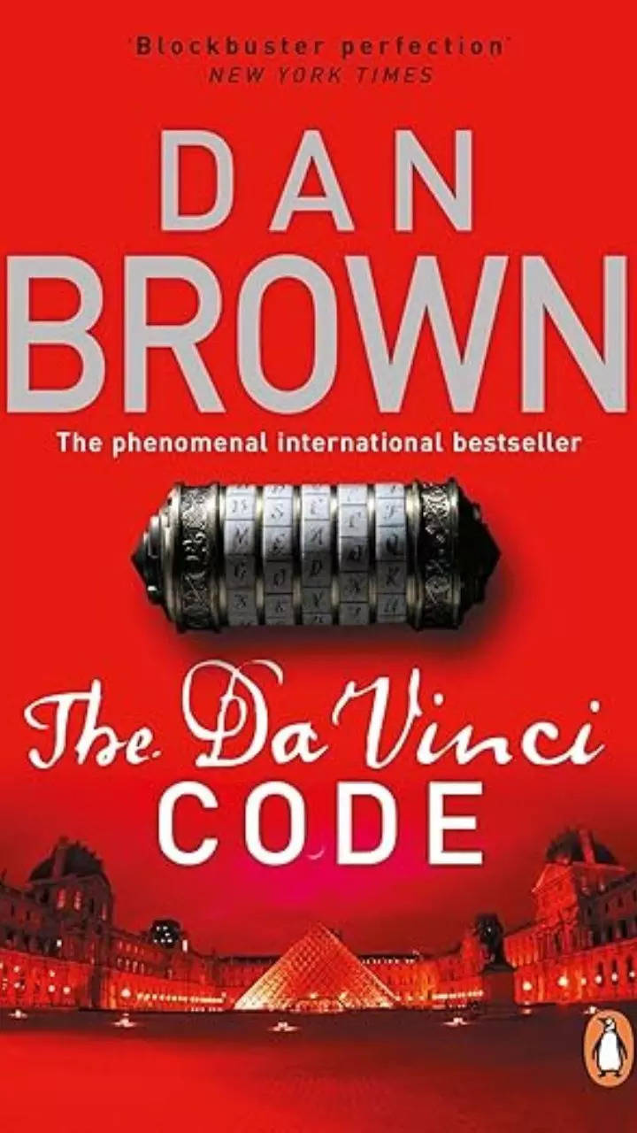 Explaining Dan Brown's 'The Da Vinci Code' in 10 sentences