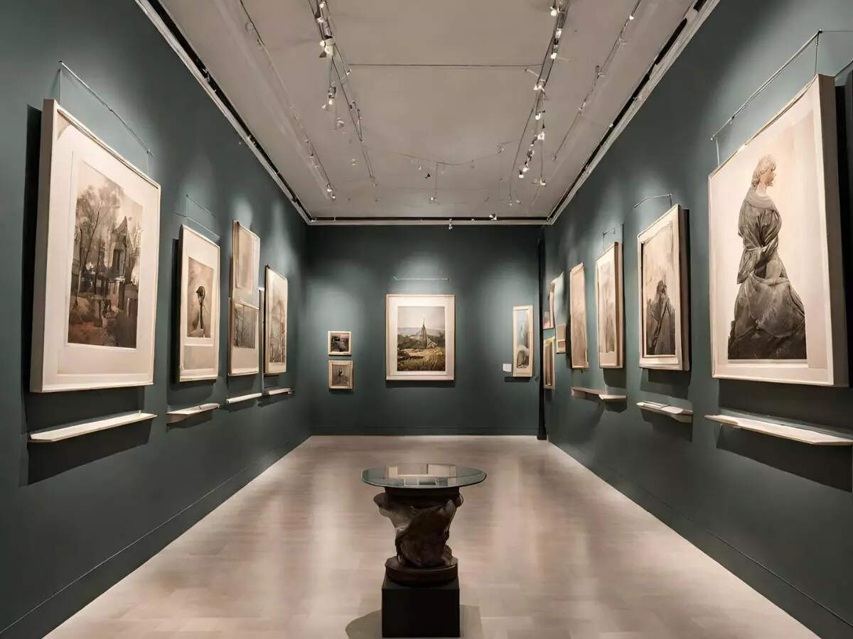 Most famous art galleries in the world one must visit