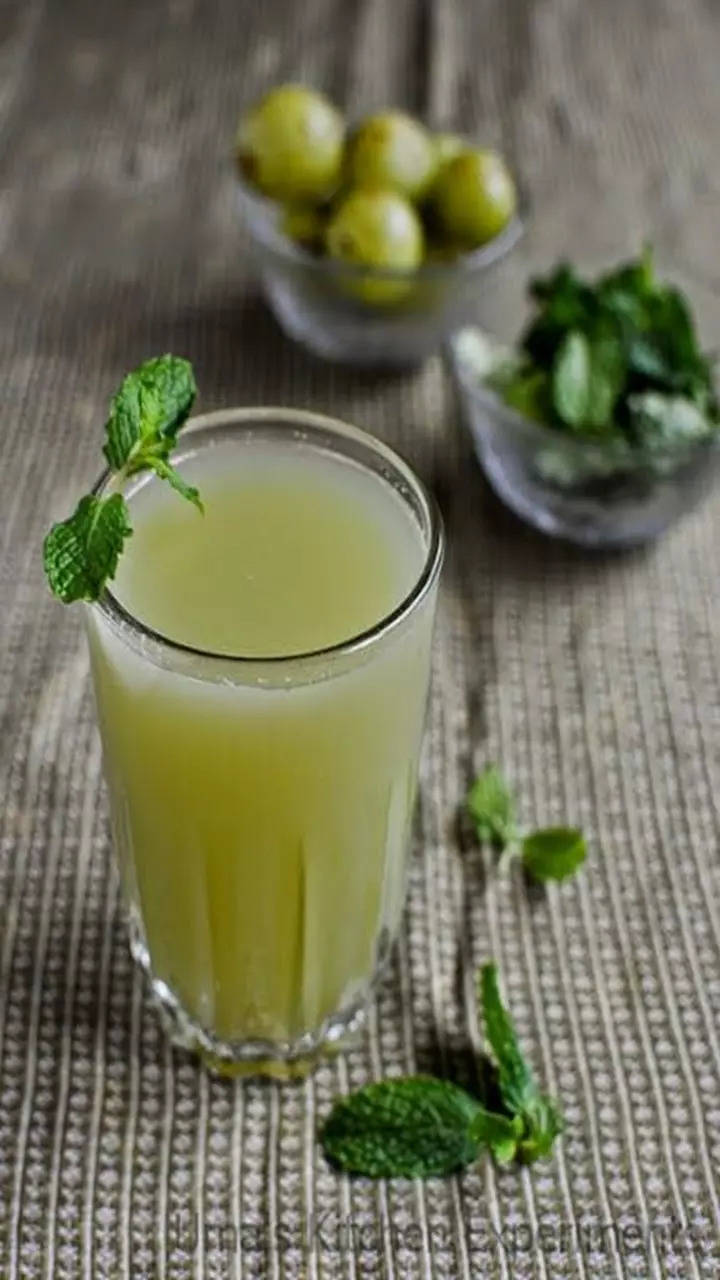 Amla juice benefits in marathi sale