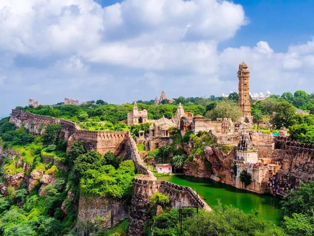 Hill Forts Of Rajasthan: Majestic Marvels of Ancient India