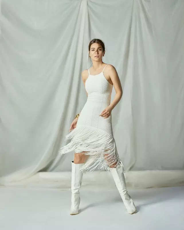 Kriti Sanon's unmatched grace in all-white dresses will leave you mesmerised, see pictures