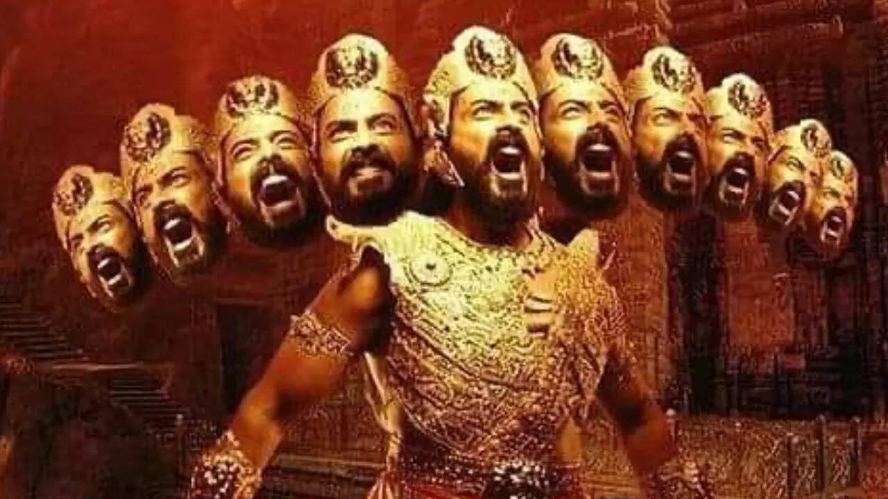 Exclusive interview with Karthik Jayaram on playing Ravana in Seethe Ye ...