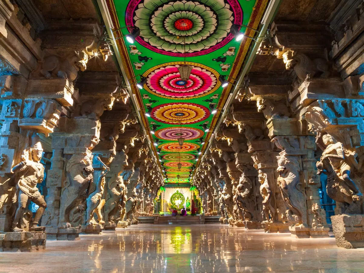 The complete guide to visiting Meenakshi Amman Temple in Madurai