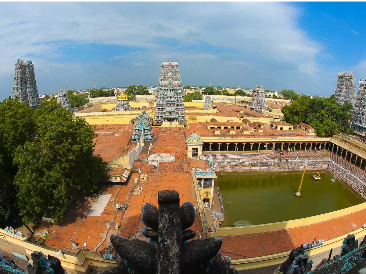 The complete guide to visiting Meenakshi Amman Temple in Madurai