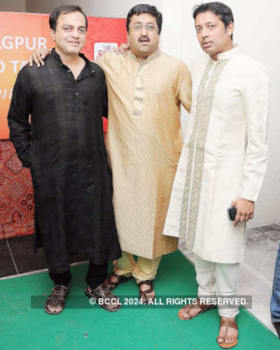 Nagpur Round Table 83's Diwali party