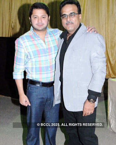 C.P.Club's Diwali Night party