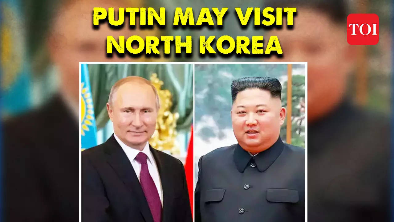 Russian President Vladimir Putin Willing To Visit Pyongyang Soon ...