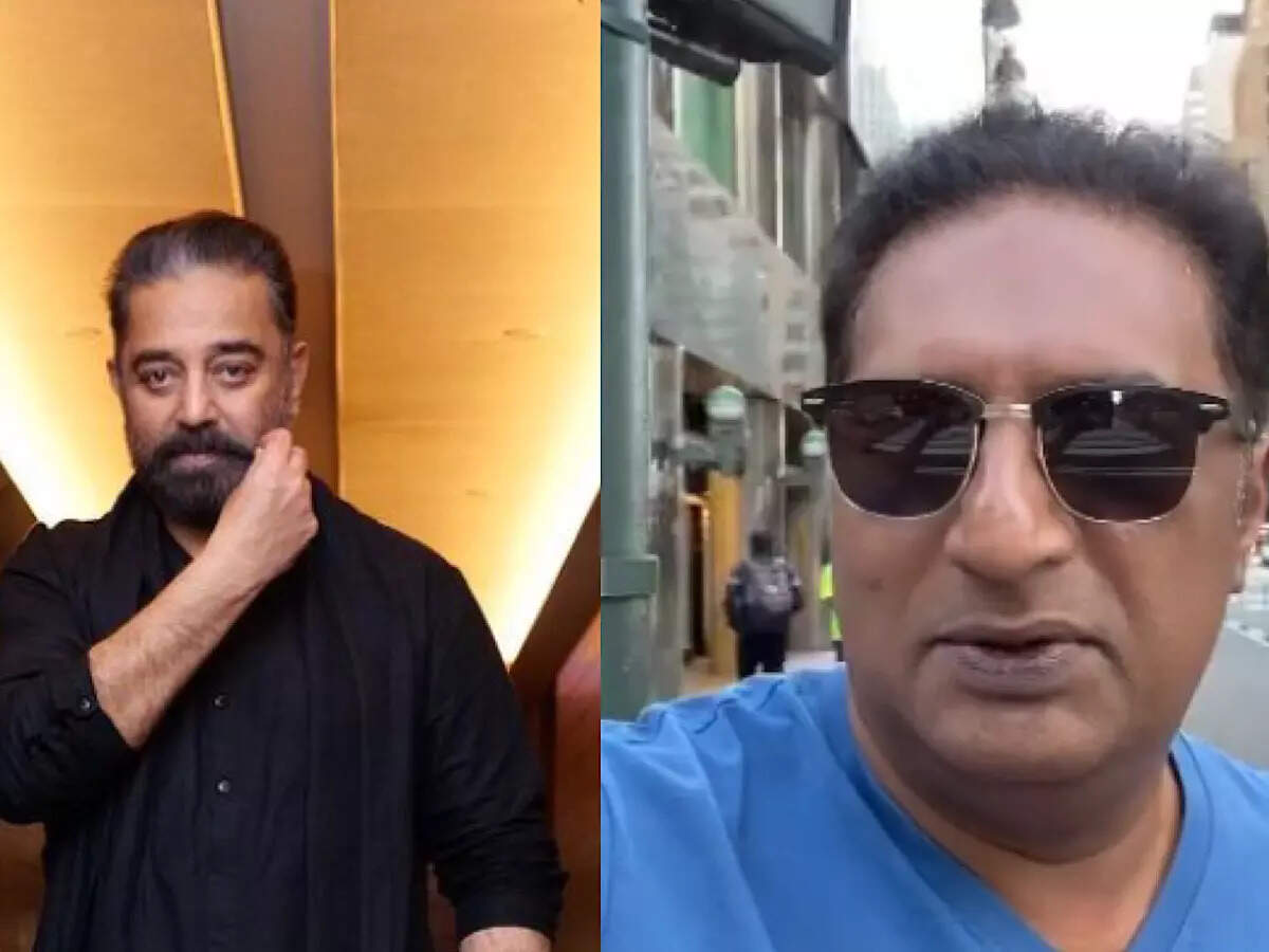 Kamal Haasan to Prakash Raj: Here's a look at the popular Tamil actors ...