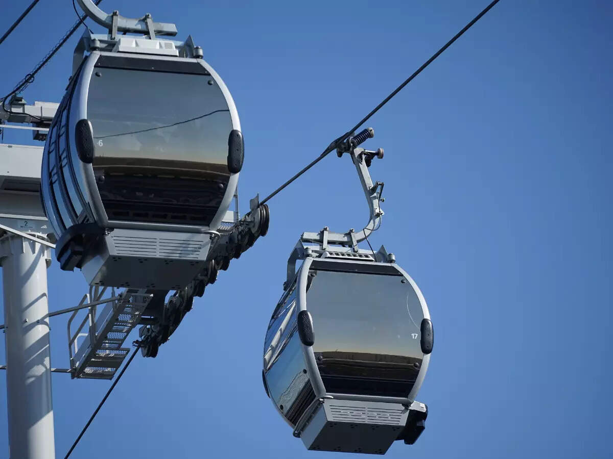 Neemach Mata Mandir ropeway – Udaipur’s latest tourist attraction ...