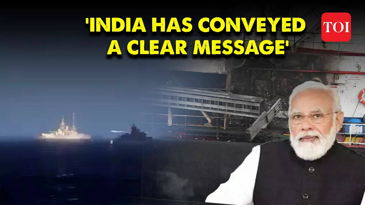 Israel Hamas War Impacting Maritime Commercial Traffic Safety In Indian