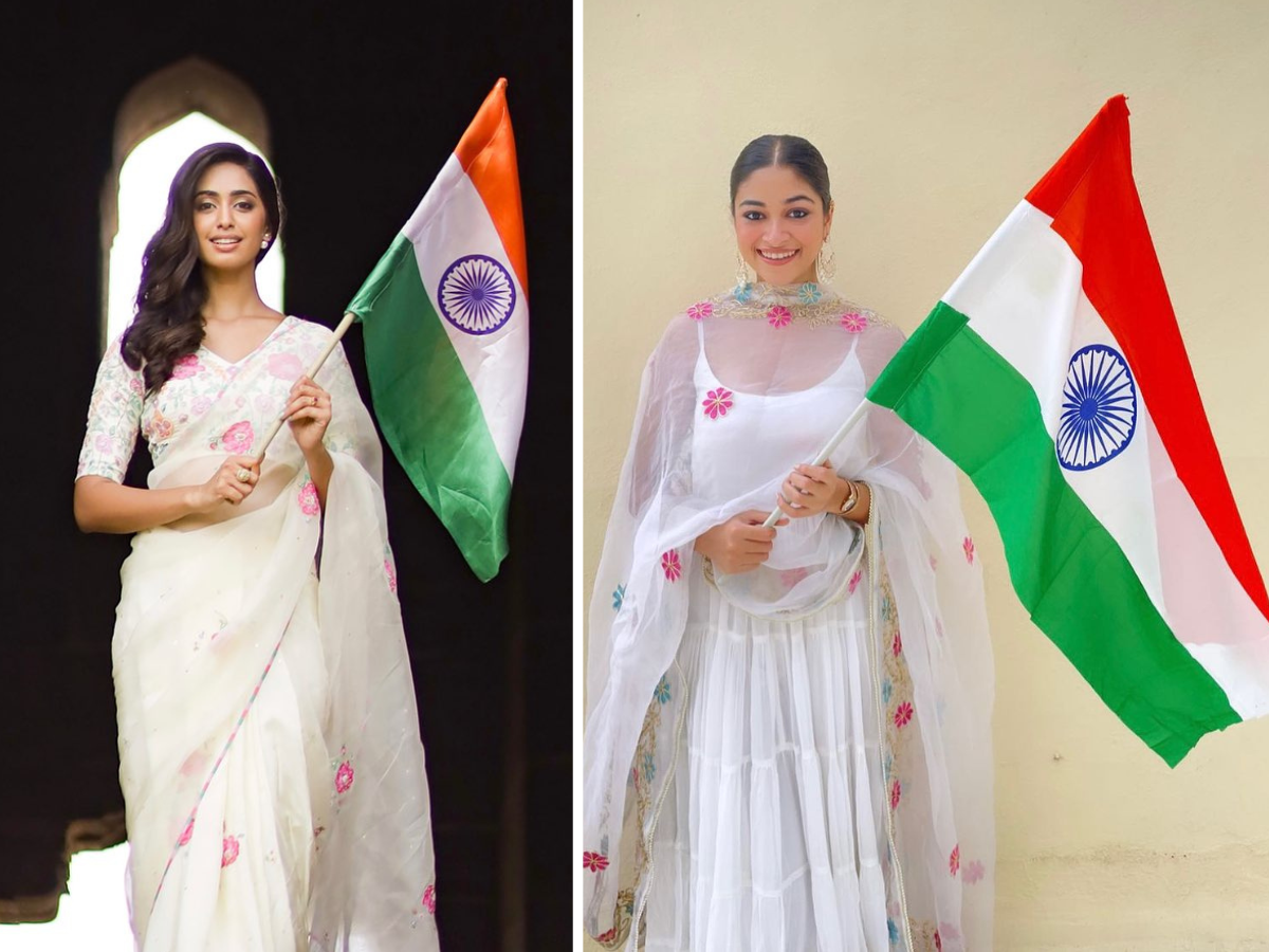 Dress Up in Tricolour on 26th January Republic Day | Republic day, Dress  up, Tri color