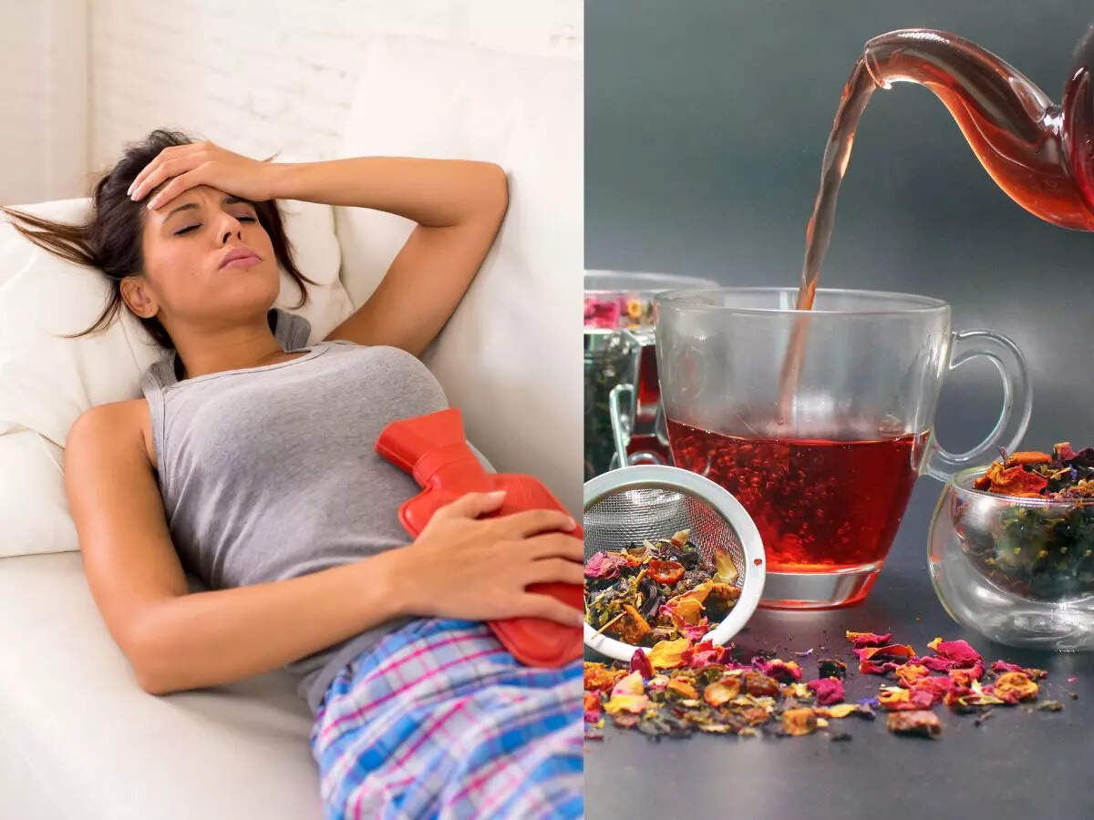 This 3 ingredient Ayurvedic drink can regularize periods and fix cramps