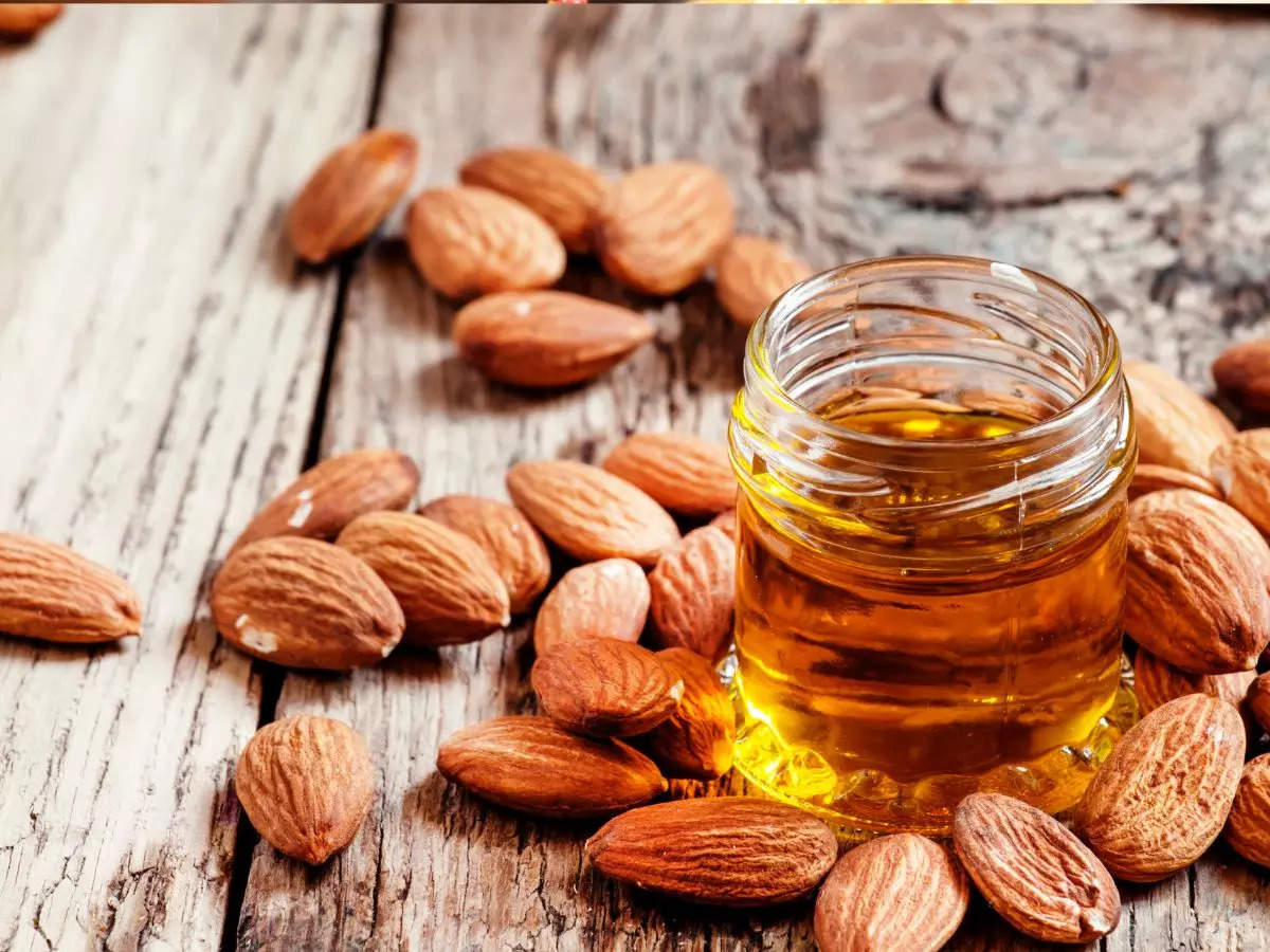 Is edible Almond oil good for health How to add it to the daily