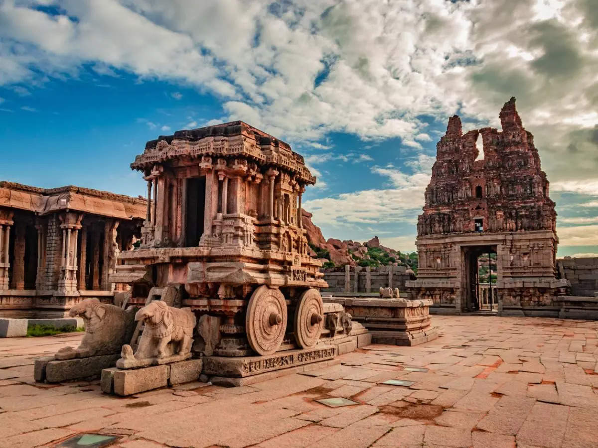 Must-visit historical places in South India