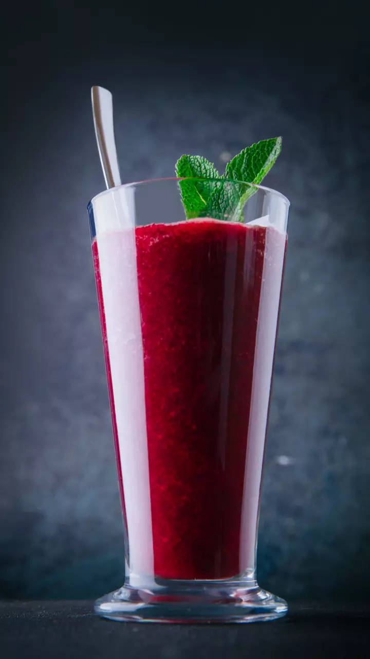 Drinking beetroot juice outlet empty stomach