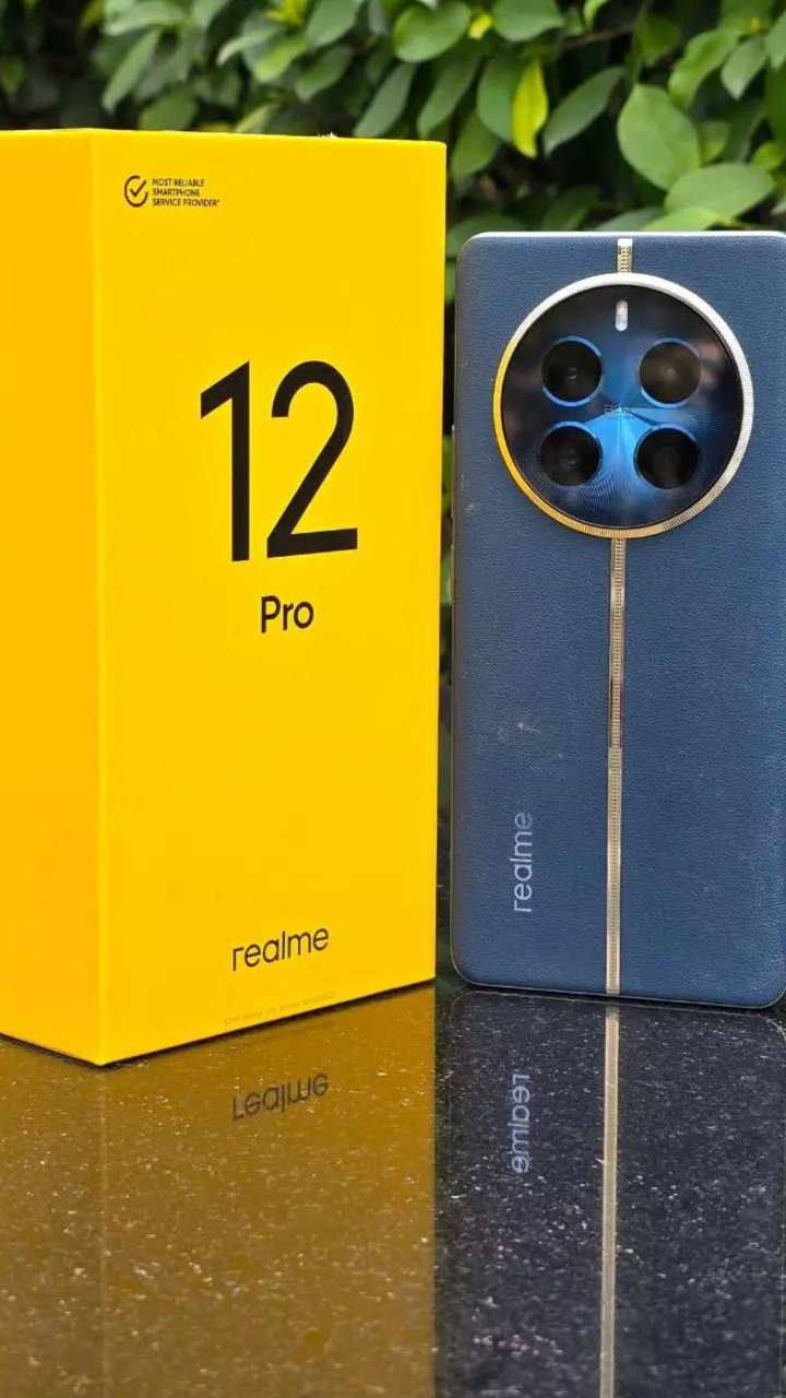 Realme 12 Pro and 12 Pro+ Launch: Features, Specifications, Price and More