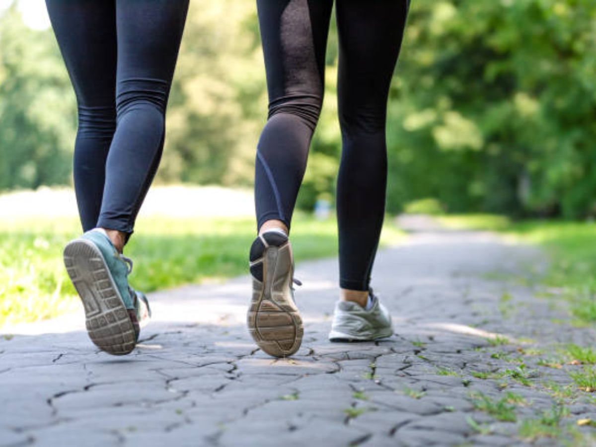 Why walking is the best exercise and tips to increase your daily steps