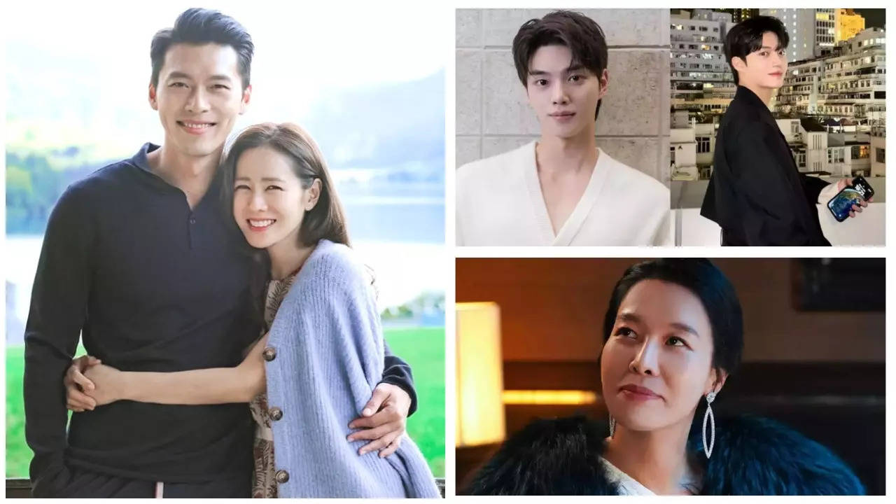 Son Ye Jin-Hyun Bin, Song Kang, Single's Inferno 4: Newsmakers of the week