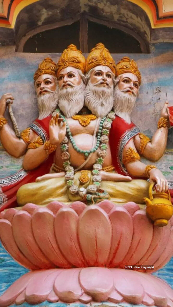 Brahma Temples In India