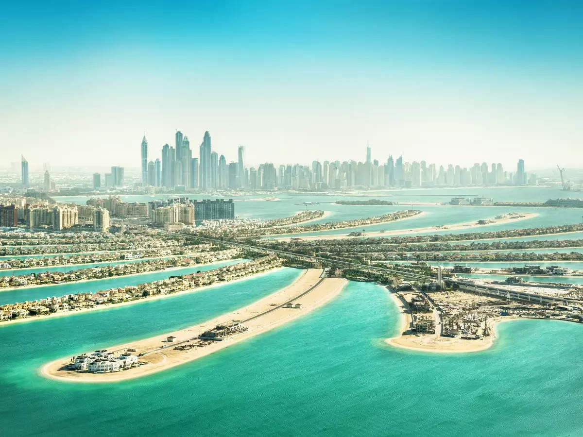 Exploring the wonders of Palm Jumeirah: A man-made marvel in Dubai ...