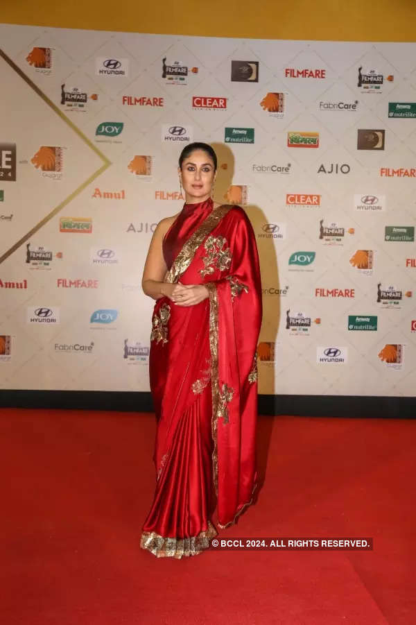 Alia Bhatt, Kareena Kapoor, Ranbir Kapoor and others showcase their fashion prowess on the red carpet