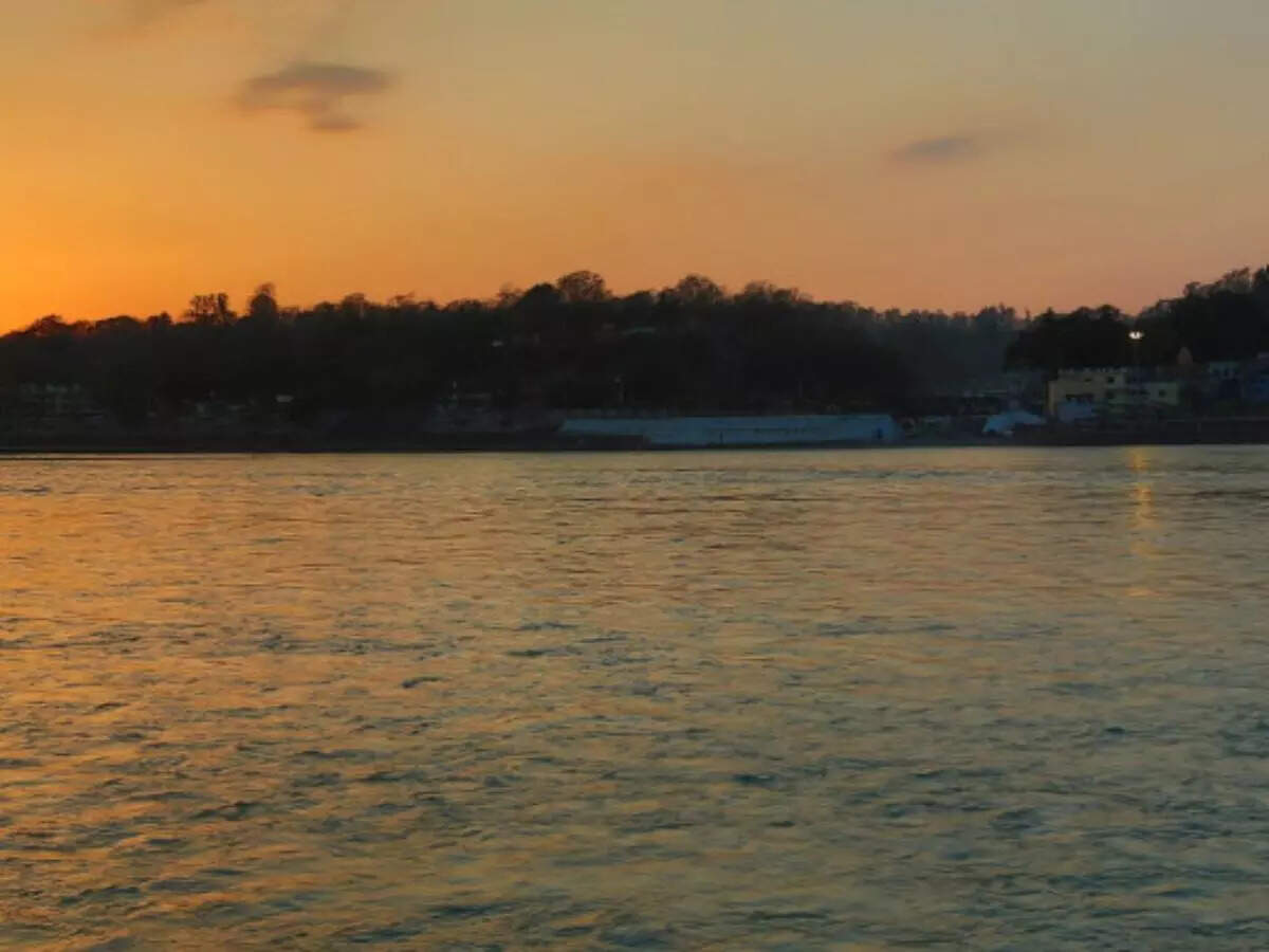Discovering the top 10 yoga retreats in Rishikesh