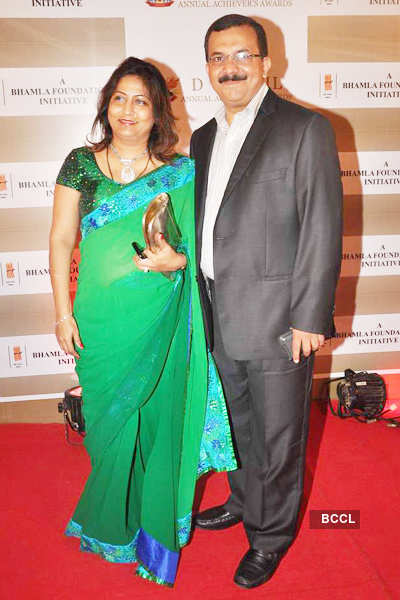 D.Y.Patil Awards '11