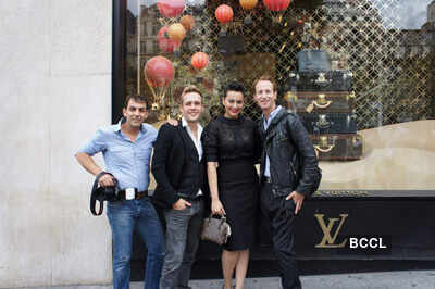 Sonakshi Sinha in Paris