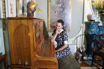 Sonakshi Sinha in Paris