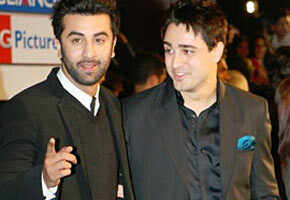 Imran Khan & I aren't friends: Ranbir Kapoor