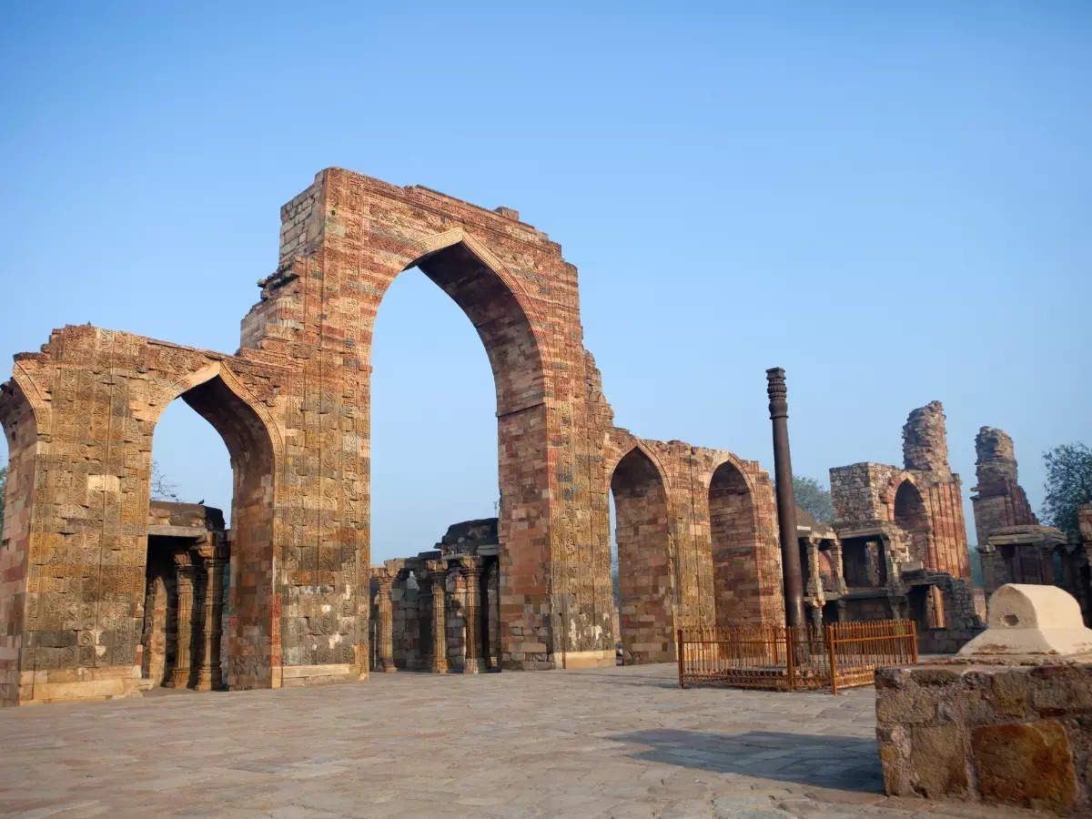 Exploring the magic of Delhi’s Mehrauli Archaeological Park
