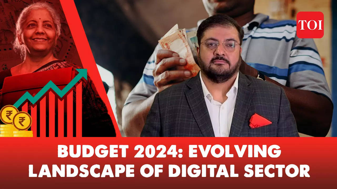 Budget 2024 expectations Digital technology sector has experienced