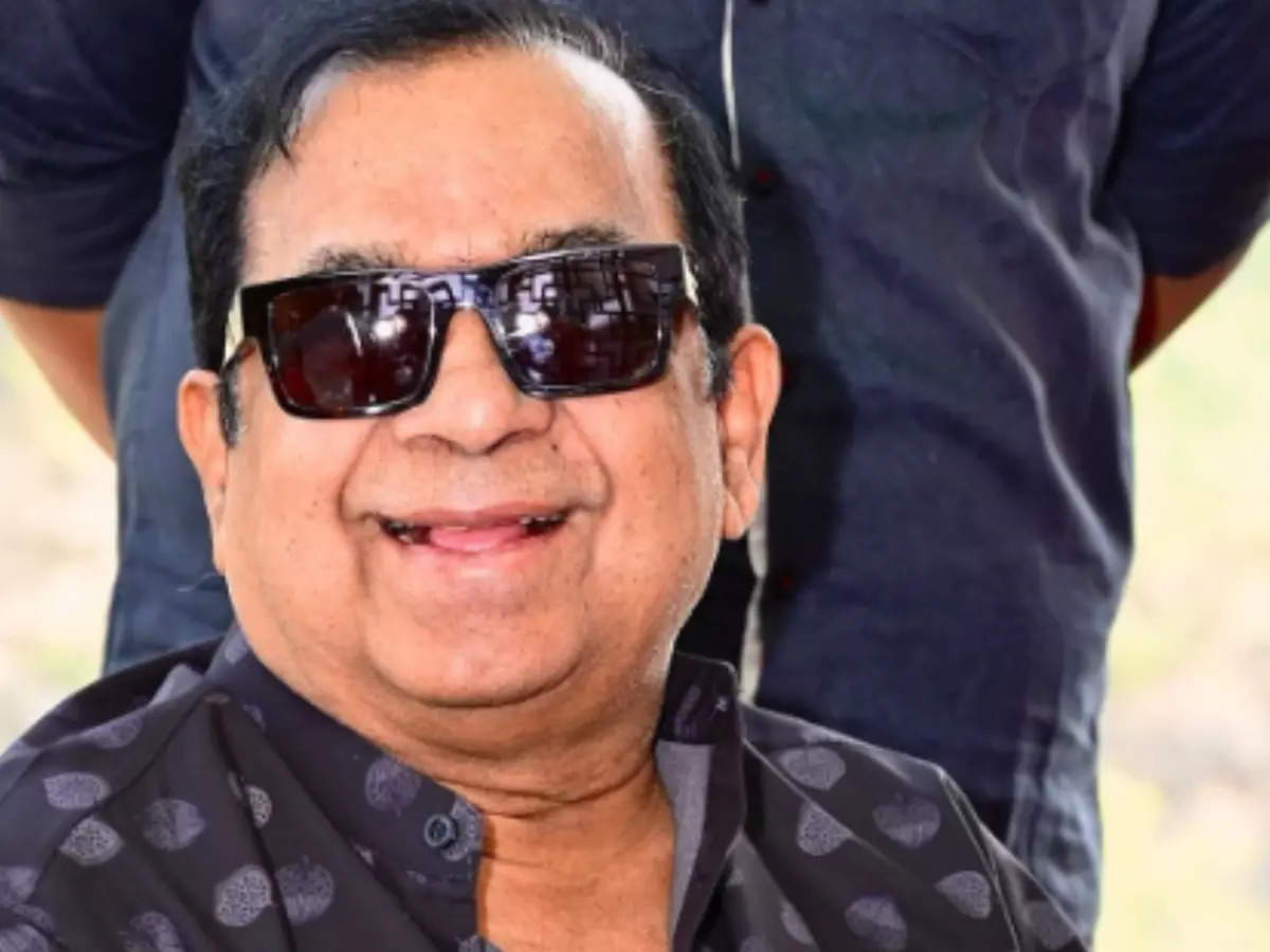 brahmanandam family