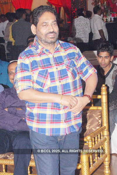 Red Eve's inaugural party