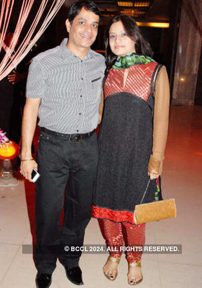 Mithilesh & Sandeep Goenka's pre Diwali party