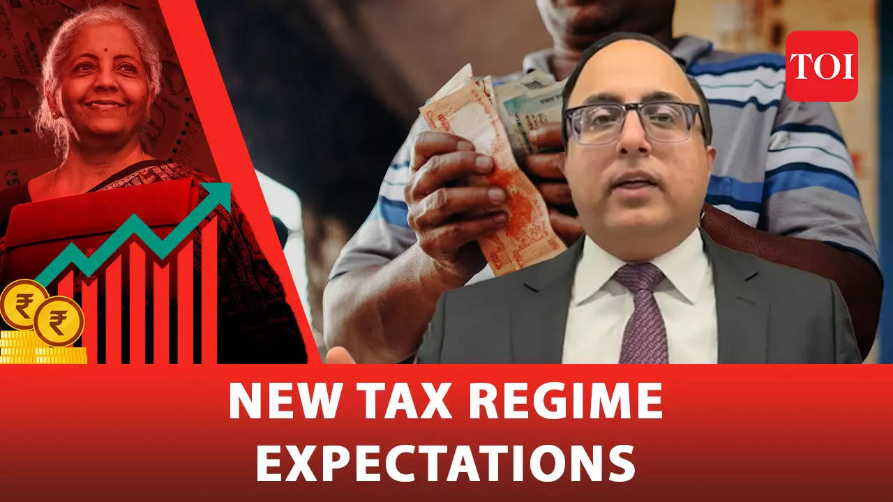 Budget 2024 expectations: Focus on making new tax regime more appealing ...