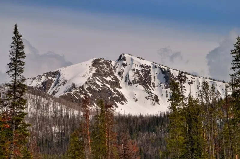 Breathtaking pictures of Yellowstone National Park in the US