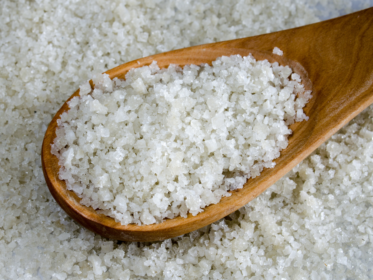 Elevate Your Culinary Delights: Discover the Healthier Alternative of Celtic Sea Salt in Cooking and Baking