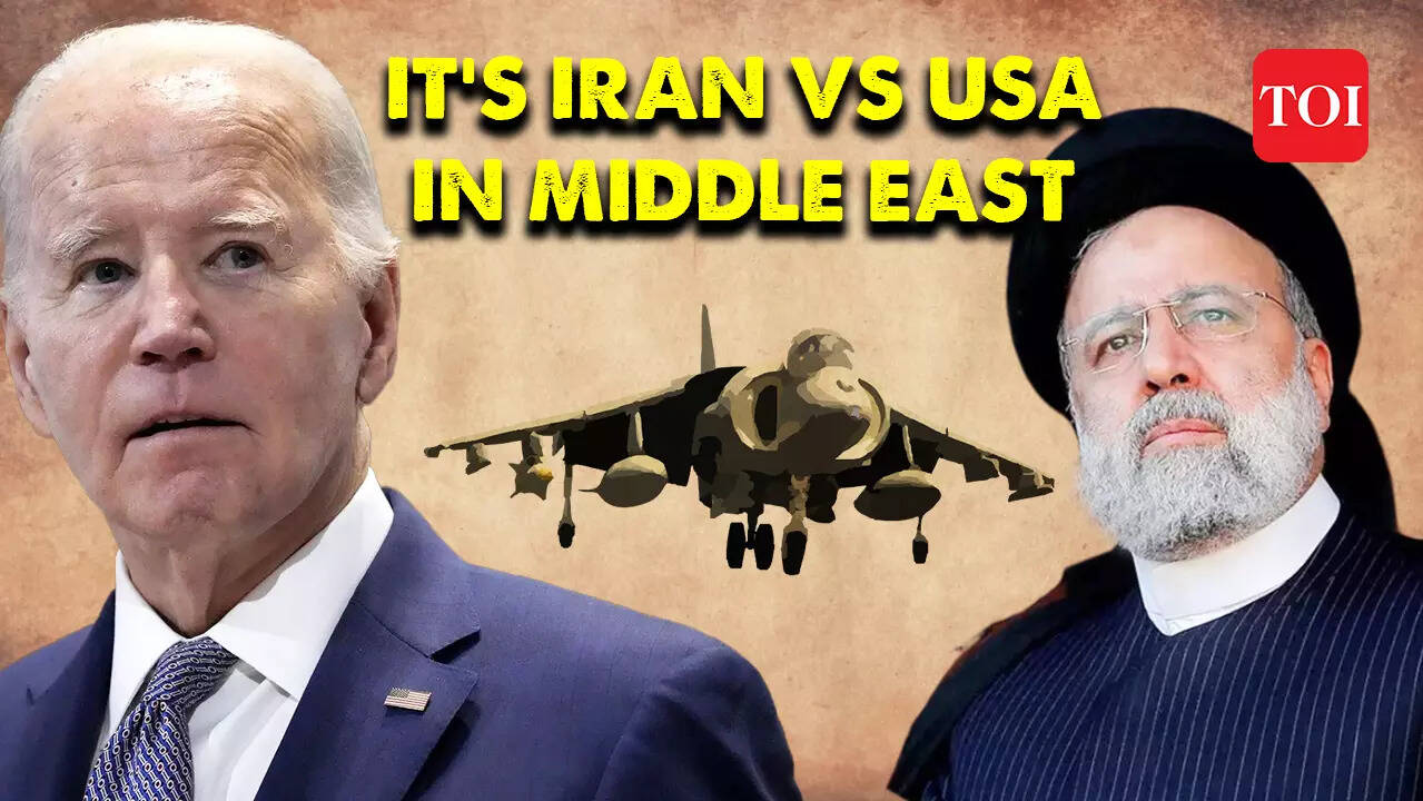 Big Breaking! Middle East on edge: U.S. prepares for major strikes soon?