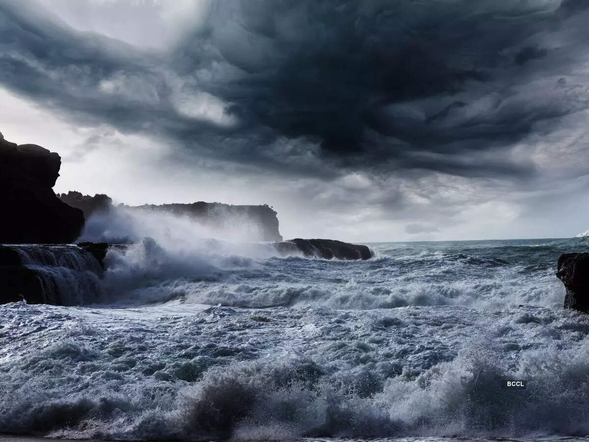 All about California's 1000-year-old storm