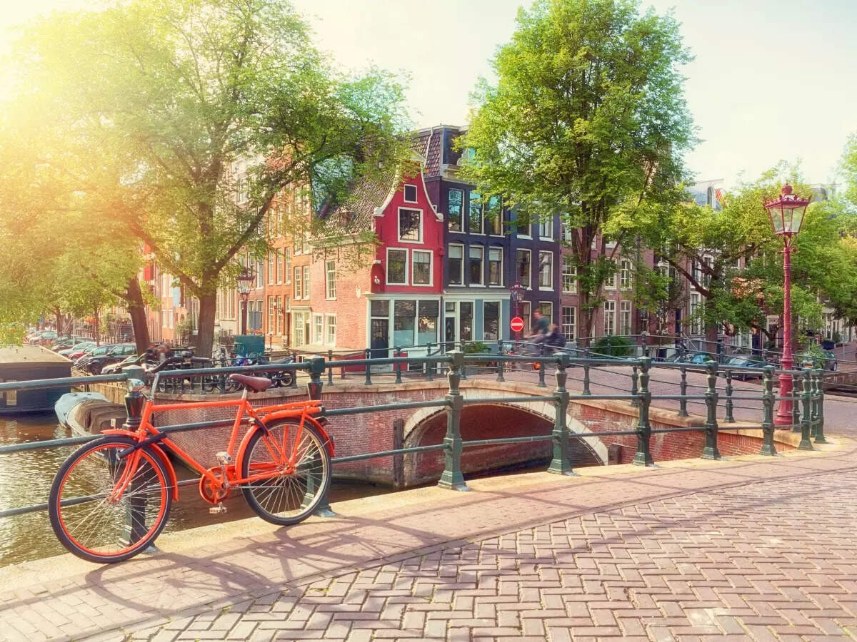 Walk and explore: Amazing cities you can explore by walking around | Times  of India Travel