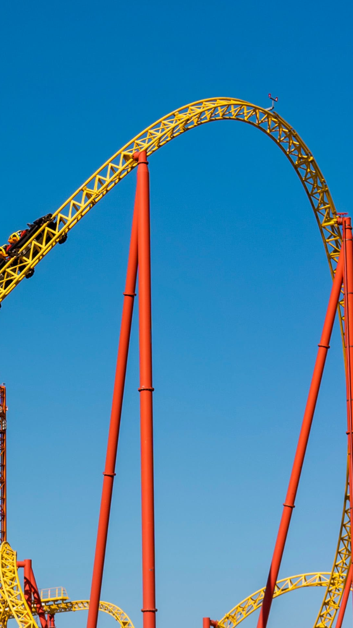 5 Fastest Roller Coasters in the World Times Now