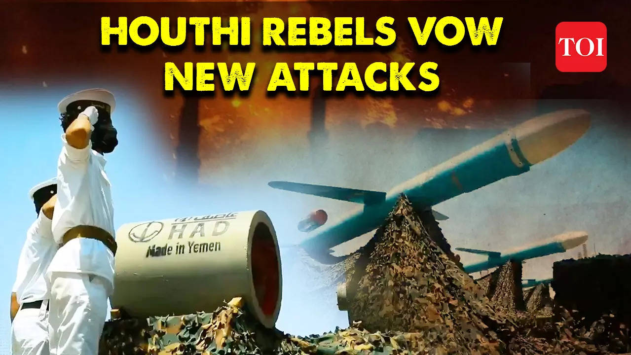 Middle East Tensions Surge: Houthi vows escalation amid US-UK strikes ...