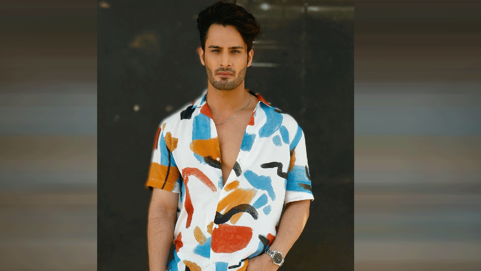 Umar Riaz: There are good and bad days, but I keep motivating myself