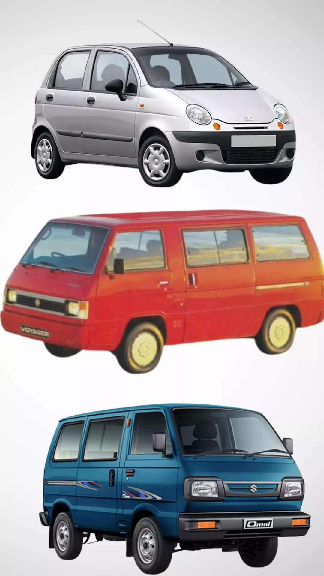 Mahindra sales maruti van