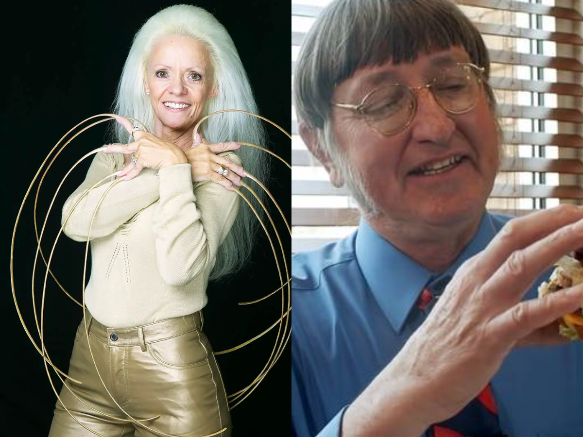 10 weirdest world records